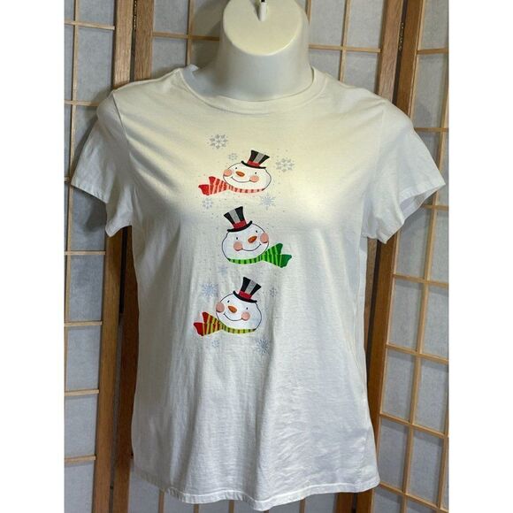 Snowman XL Tee    - Picture 8 of 9